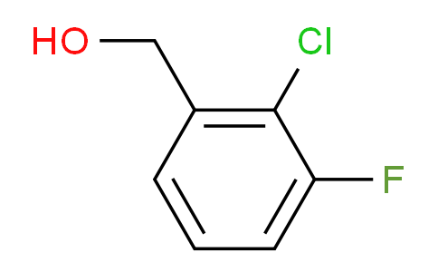 2-Chloro-3-fluorobenzyl alcohol