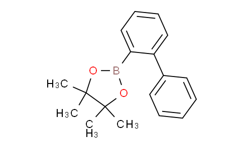 联苯-2-硼酸频哪酯