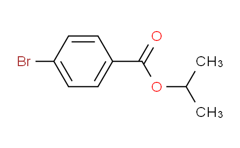 Isopropyl 4-bromobenzoate