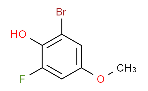 3-Bromo-5-fluoro-4-hydroxyanisole