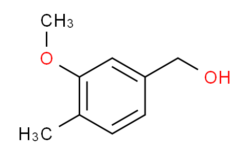 (3-Methoxy-4-methylphenyl)methanol