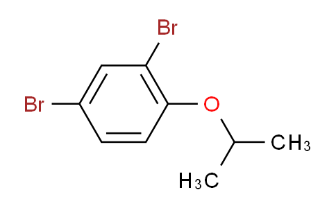 2,4-Dibromo-1-isopropoxybenzene