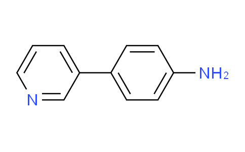 4-(3-Pyridyl)aniline