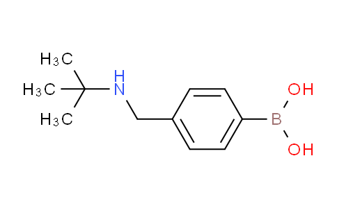 4-(tert-Butylaminomethyl)phenylboronic acid