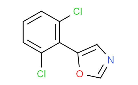5-(2,6-dichlorophenyl)oxazole