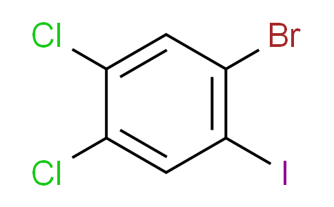 1-Bromo-4,5-dichloro-2-iodobenzene