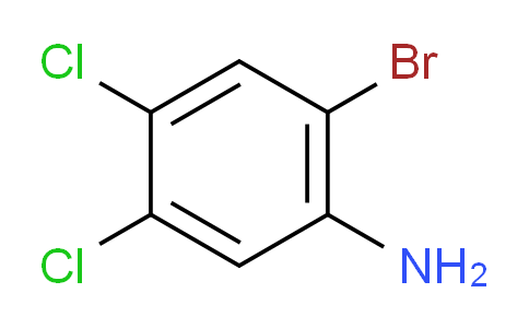 2-Bromo-4,5-dichlorobenzenamine