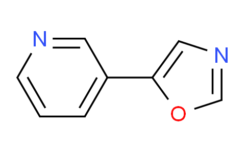 5-(3-PYRIDYL)-1,3-OXAZOLE