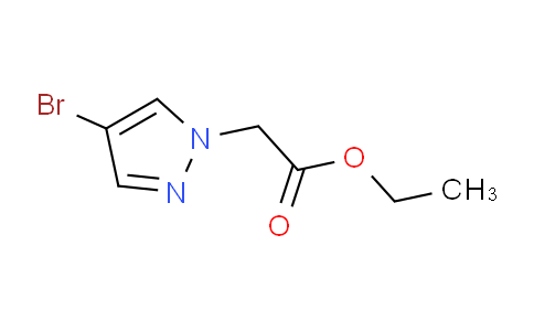 Ethyl 2-(4-bromo-1H-pyrazol-1-yl)acetate