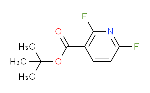 tert-Butyl 2,6-difluoronicotinate