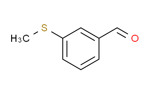 3-(Methylthio)benzaldehyde
