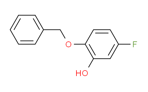 2-(Benzyloxy)-5-fluorophenol