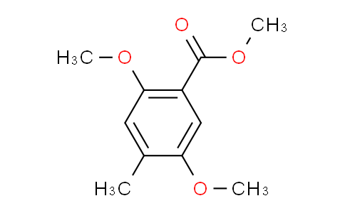 Methyl 2,5-dimethoxy-4-methylbenzoate
