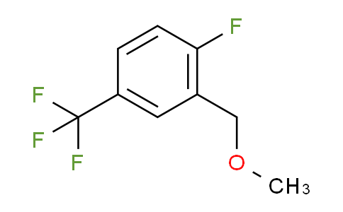 1-Fluoro-2-(methoxymethyl)-4-(trifluoromethyl)benzene