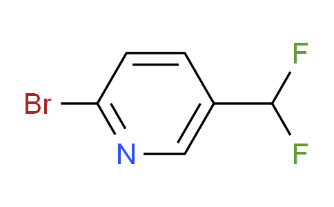 2-溴-5-(二氟甲基)吡啶