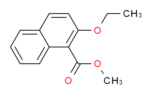methyl 2-ethoxy-1-naphthoate
