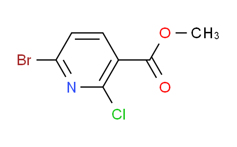 Methyl 6-bromo-2-chloronicotinate