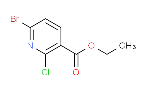 Ethyl 6-bromo-2-chloronicotinate