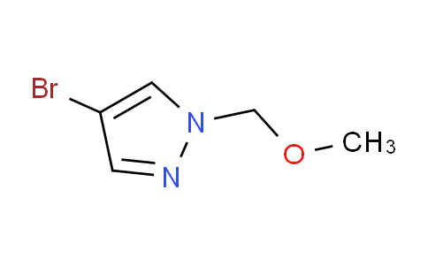 4-Bromo-1-(methoxymethyl)-1H-pyrazole