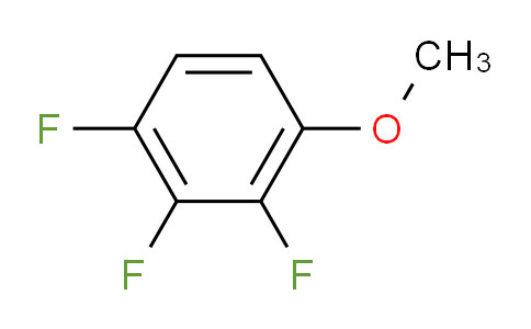 1,2,3-Trifluoro-4-methoxybenzene