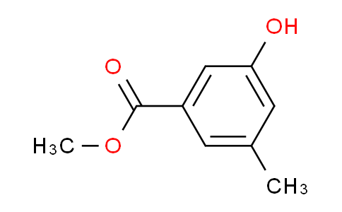 Methyl 3-hydroxy-5-methylbenzoate
