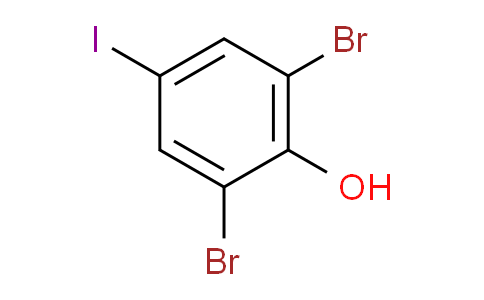 2,6-Dibromo-4-iodophenol