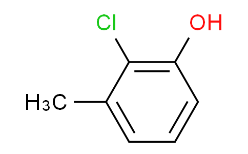2-氯-3-羟基甲苯