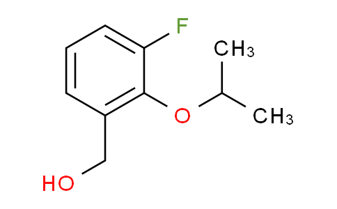 (3-Fluoro-2-isopropoxyphenyl)methanol