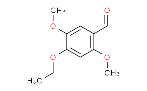 4-Ethoxy-2,5-dimethoxybenzaldehyde