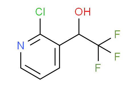 1-(2-Chloropyridin-3-yl)-2,2,2-trifluoroethanol