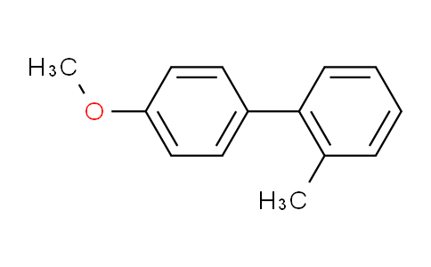 4'-Methoxy-2-methyl-1,1'-biphenyl