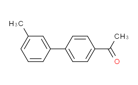 1-(3'-Methyl-[1,1'-biphenyl]-4-yl)ethanone