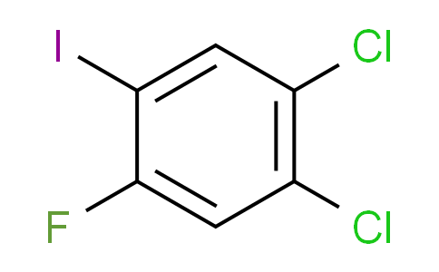 1,2-Dichloro-4-fluoro-5-iodobenzene