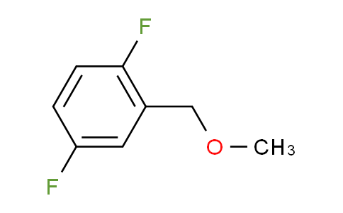 1,4-Difluoro-2-(methoxymethyl)benzene