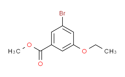 Methyl 3-bromo-5-ethoxybenzoate