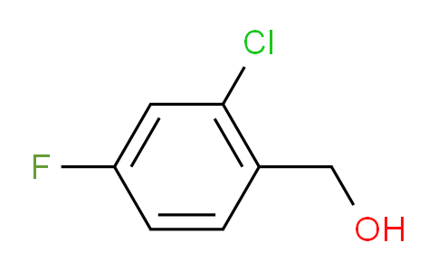 (2-Chloro-4-fluorophenyl)methanol