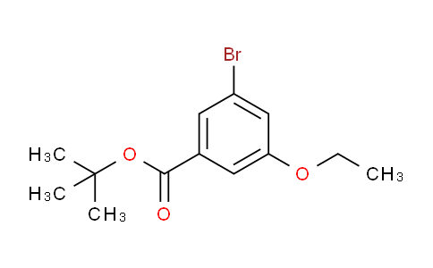 Tert-butyl 3-bromo-5-ethoxybenzoate
