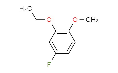2-Ethoxy-4-fluoro-1-methoxybenzene