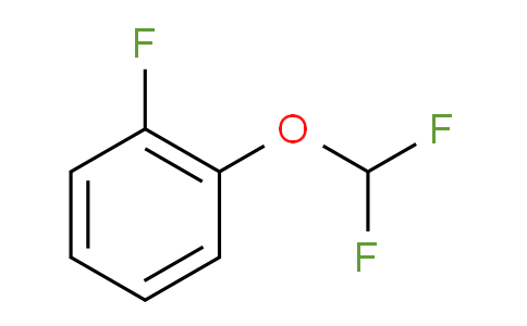 1-(Difluoromethoxy)-2-fluorobenzene