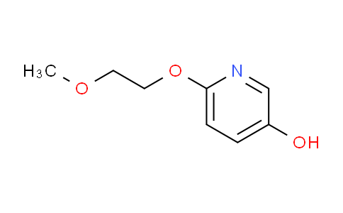 6-(2-Methoxyethoxy)pyridin-3-ol