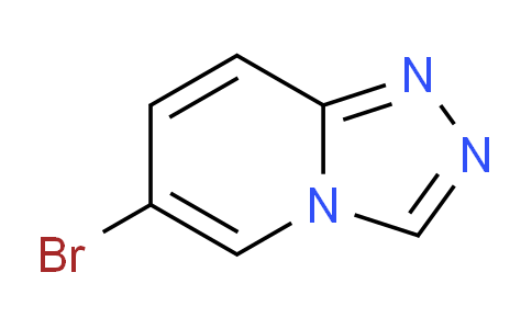 6-Bromo-[1,2,4]triazolo[4,3-a]pyridine