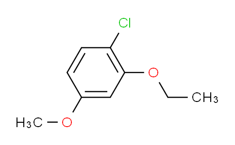 1-Chloro-2-ethoxy-4-methoxybenzene