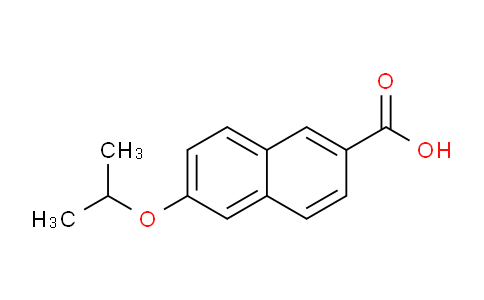 6-Isopropoxy-2-naphthoic acid