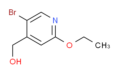(5-Bromo-2-ethoxypyridin-4-yl)methanol