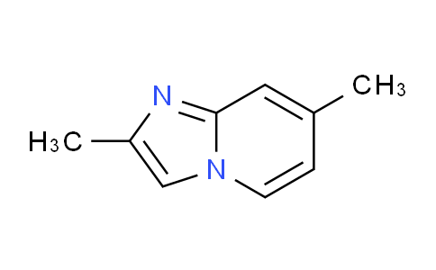 2,7-二甲基咪唑并[1,2-A]吡啶