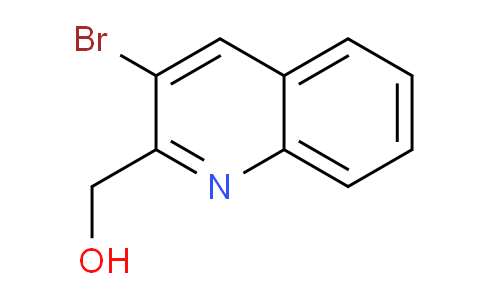 (3-Bromoquinolin-2-yl)methanol