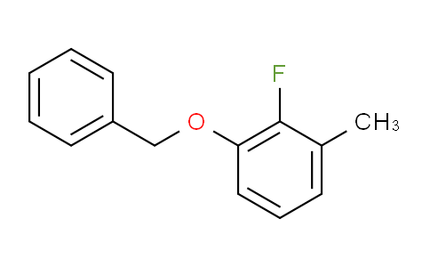 1-(Benzyloxy)-2-fluoro-3-methylbenzene