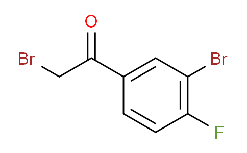 2,3′-二溴-4′-氟苯乙酮