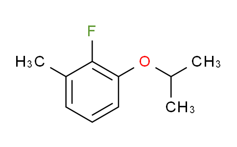 2-Fluoro-1-isopropoxy-3-methylbenzene