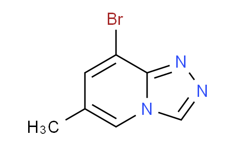 8-Bromo-6-methyl-[1,2,4]triazolo[4,3-a]pyridine